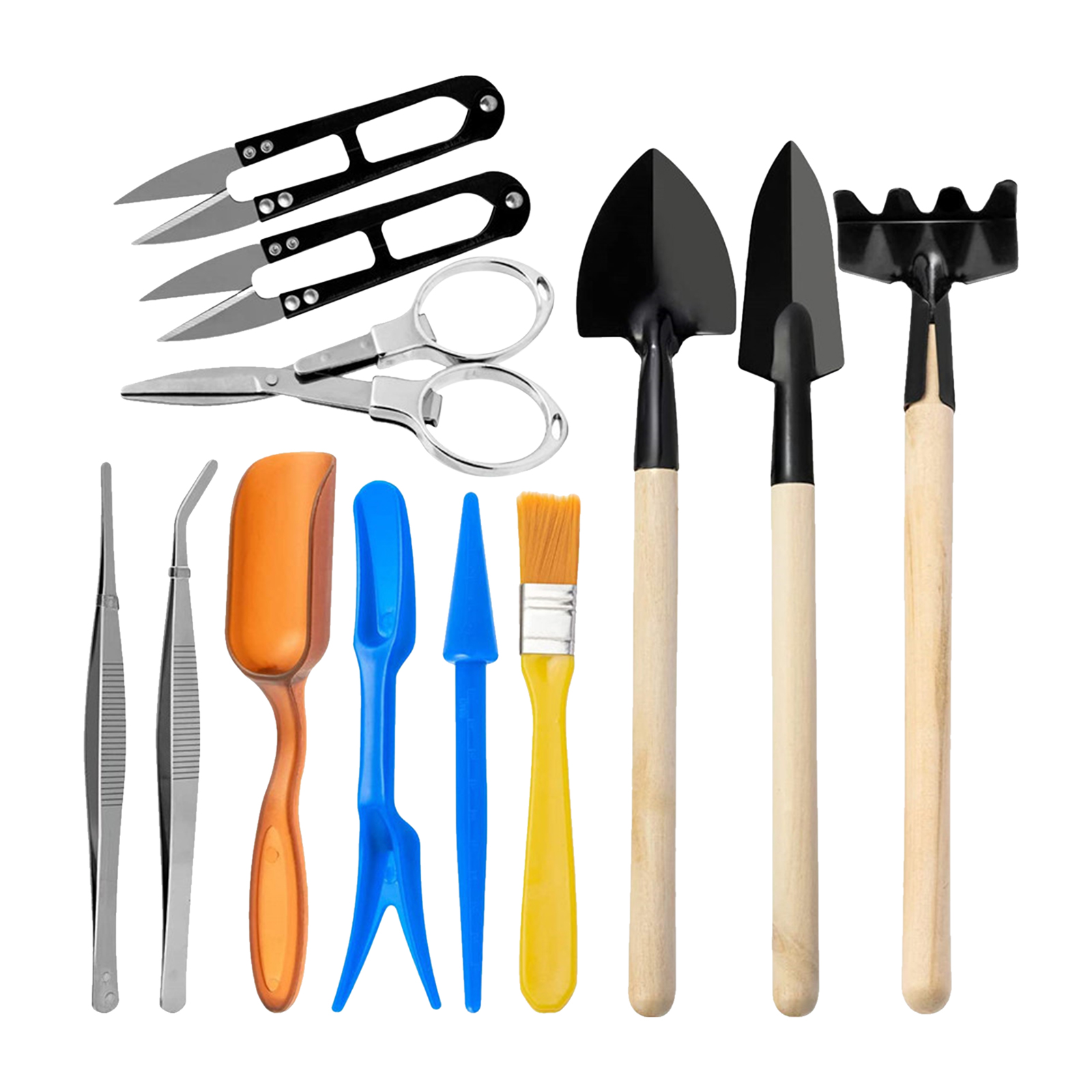 Gardening Tools On Sale - Mini Garden Planting Tool Set Bonsai