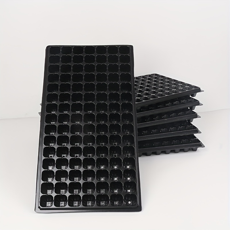 10, nursery tray, greenhouse g - Seed Starter Trays 评论和价格