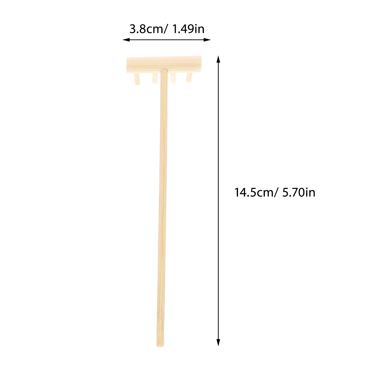 8Pcs Mini Zen Garden Rake Set  - Zen Gardening Tools 评论和价格