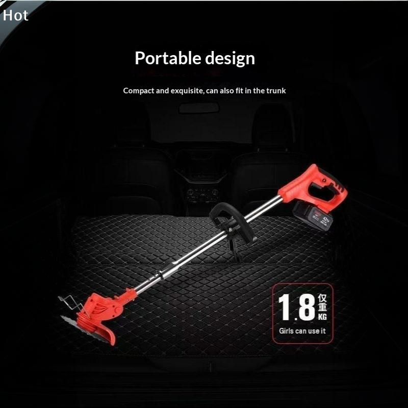 New Cordless Handheld Electric - Gardening Tools 评论和价格