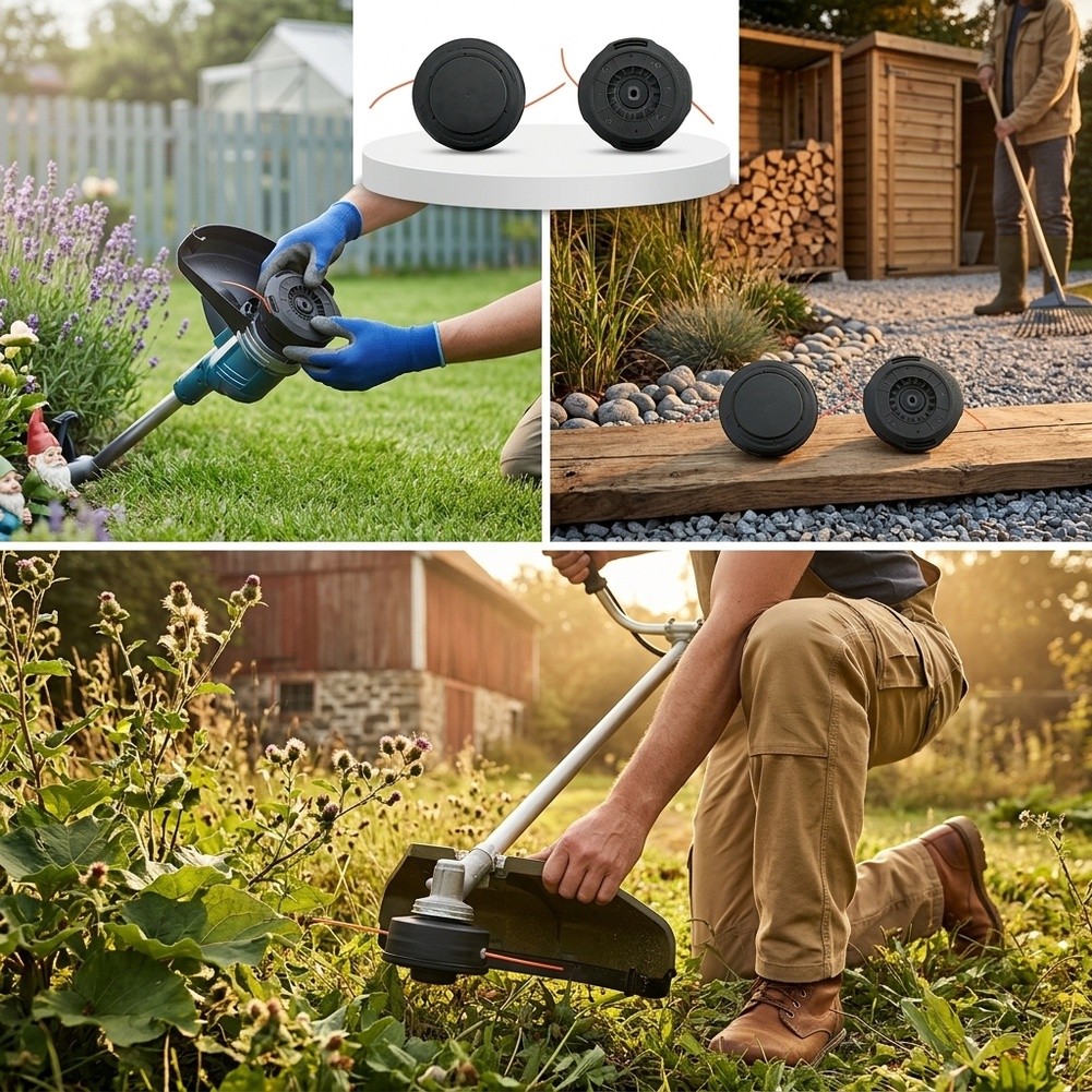 Trimmer Head AH1530 Compatible - Gardening Tools Required 评论和价格