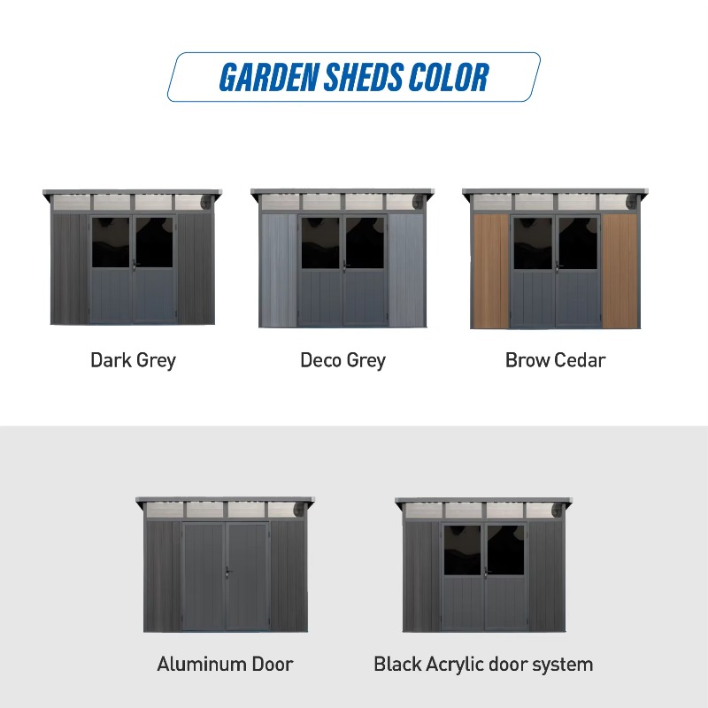 D2833 3M*3M High Performance M - Gardening Tools Storage 评论和价格