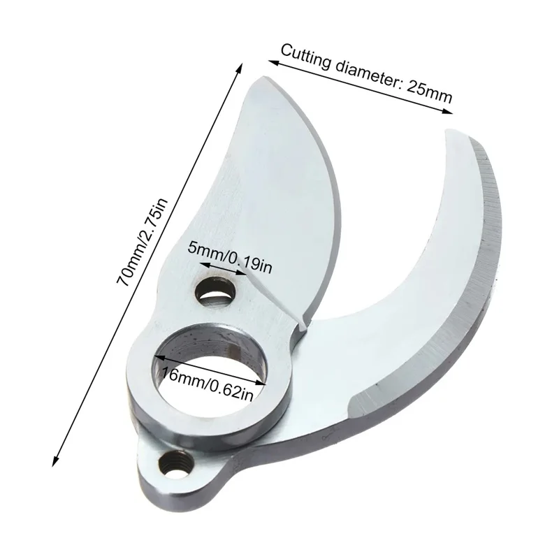 25mm Cordless Pruner Cutting-B - Gardening Tools To Cut Branches 评论和价格