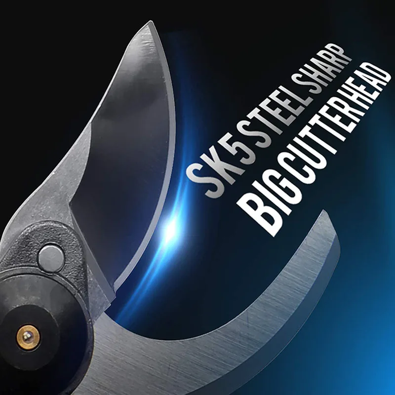 25mm Cordless Pruner Cutting-B - Gardening Tools To Cut Branches 评论和价格