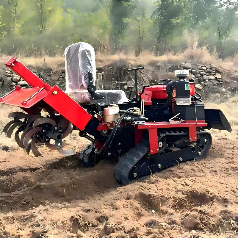 Ride on Rotary Tiller Garden M - Gardening Tools Equipment 评论和价格
