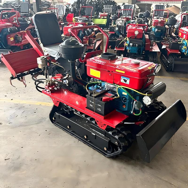 Ride on Rotary Tiller Garden M - Gardening Tools Equipment 评论和价格