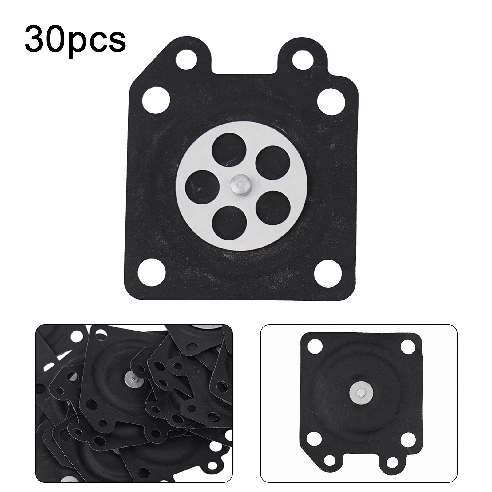 Carburetor Diaphragm Garden Ac - Gardening Tools Required 评论和价格