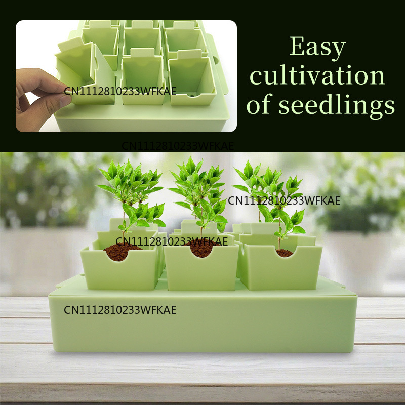 New model, outdoor courtyard s - Seed Starter Trays 评论和价格