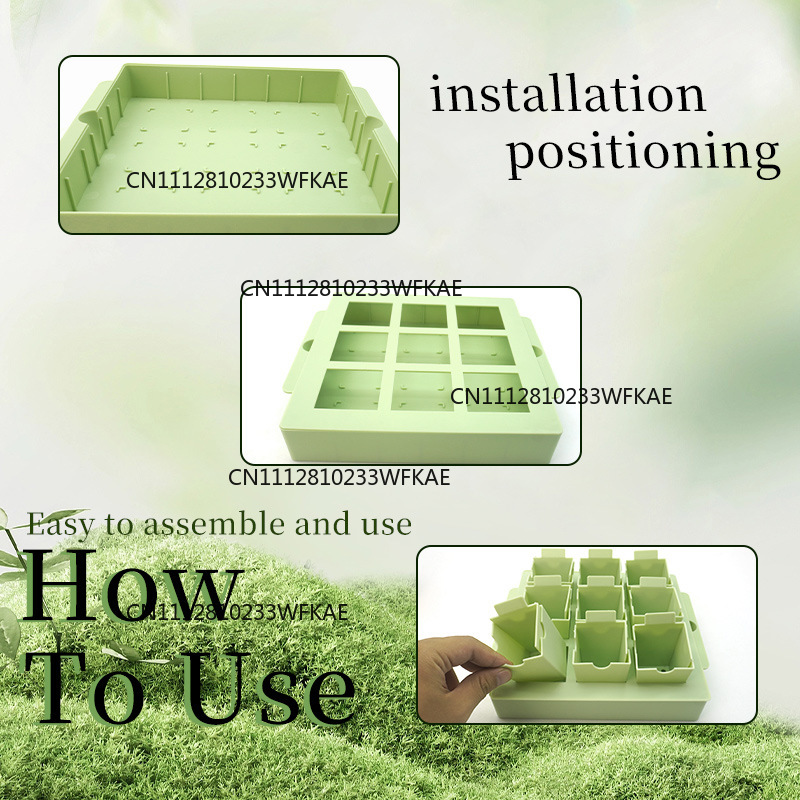 New model, outdoor courtyard s - Seed Starter Trays 评论和价格