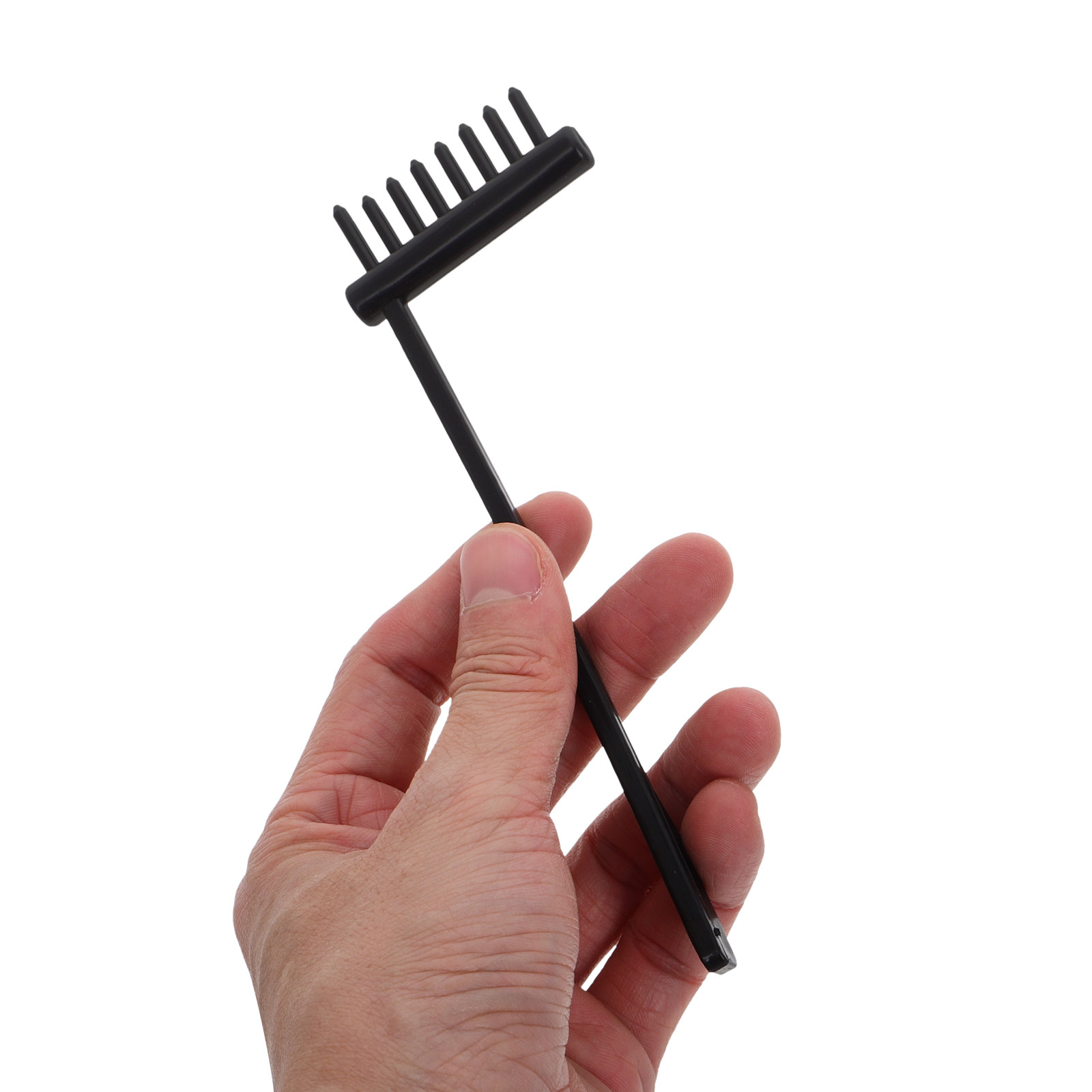 6Pcs Mini Garden Rake Zen Rake - Zen Gardening Tools 评论和价格