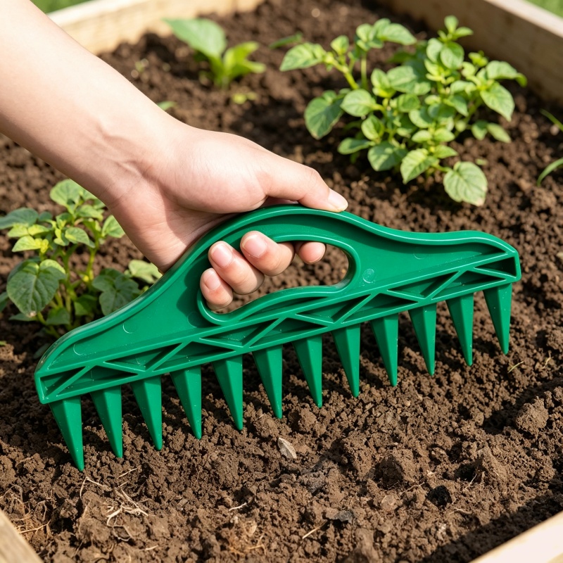 Plastic Hand Dibbler Garden Se - Gardening Tools Hand 评论和价格