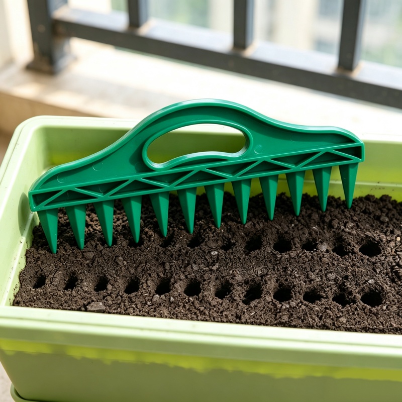 Plastic Hand Dibbler Garden Se - Gardening Tools Hand 评论和价格