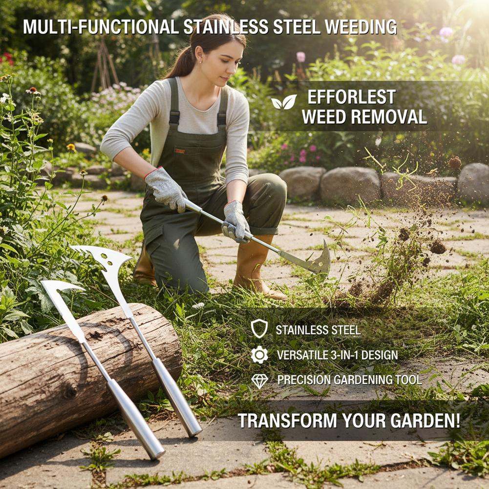 Handle Manual Weeder Tool (1pc - Gardening Tools On Sale 评论和价格