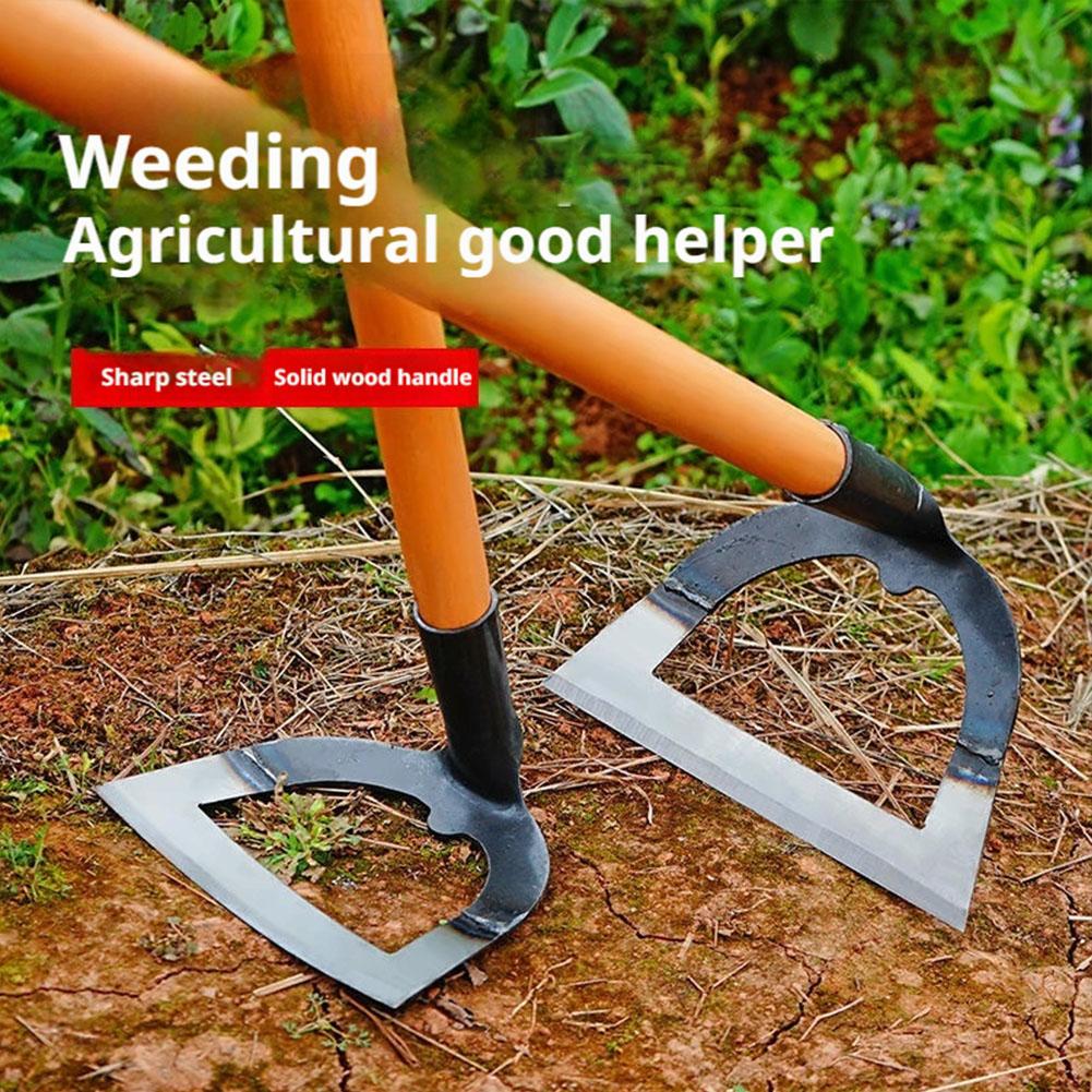 Handheld Holle Hoe Verdikte Ma - Gardening Tools On Sale 评论和价格