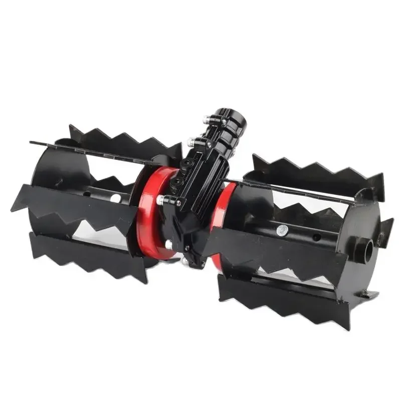 wheel loose soil ditching deep - Gardening Tools On Sale 评论和价格