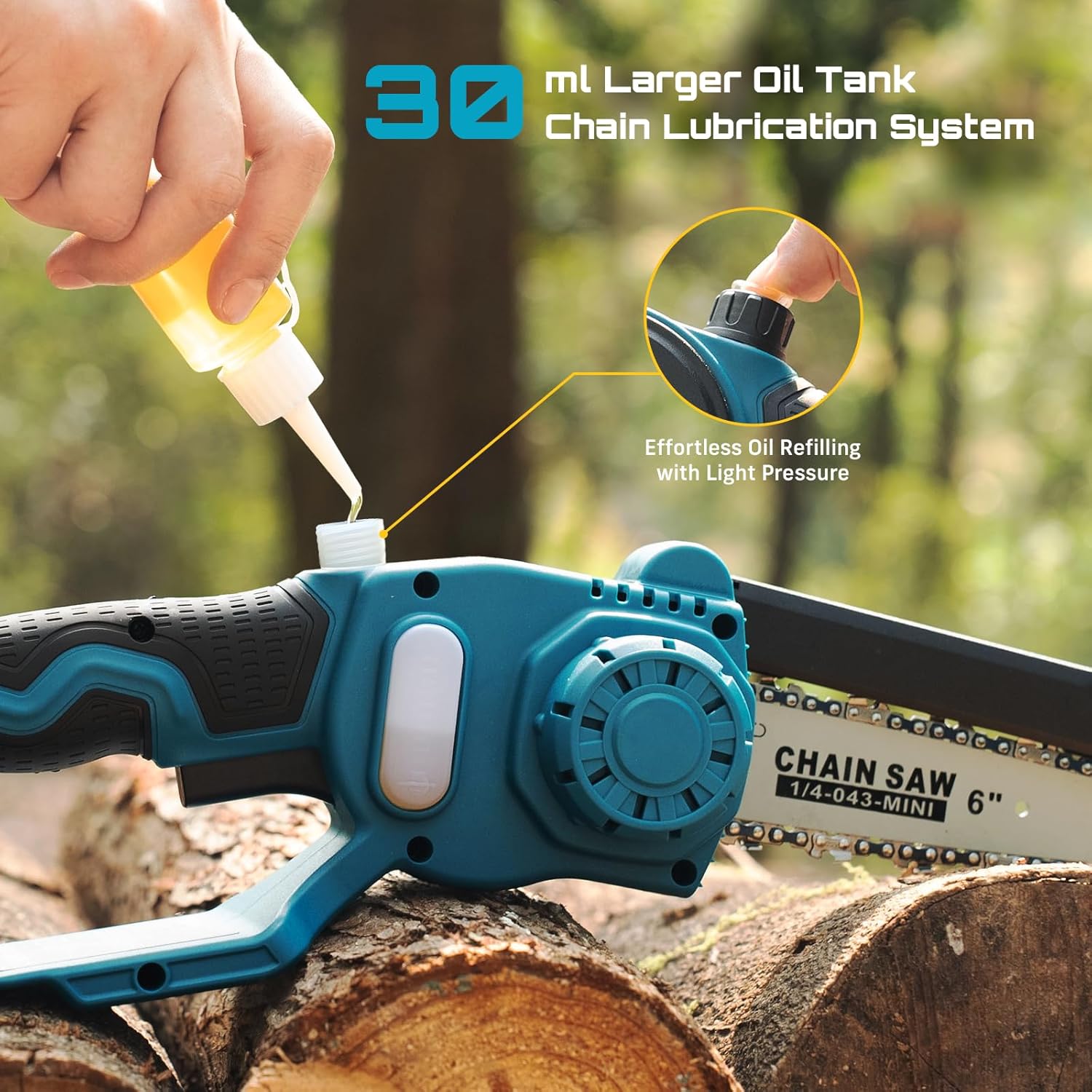 SEESII 2-in-1 6' Brushless Ele - Gardening Tools To Cut Branches 评论和价格