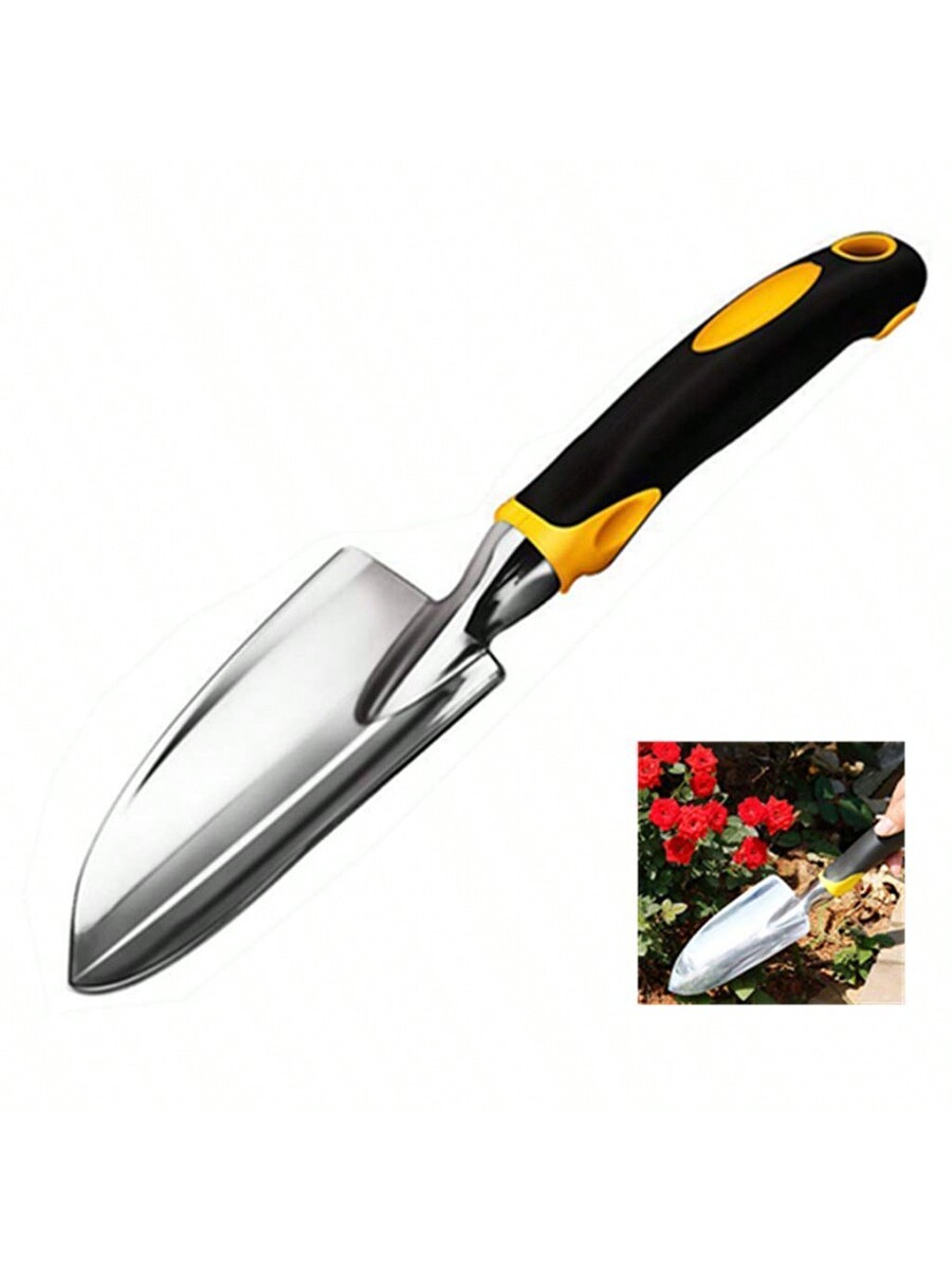 1pc/ Stainless Steel Gardening - Gardening Tools On Sale 评论和价格