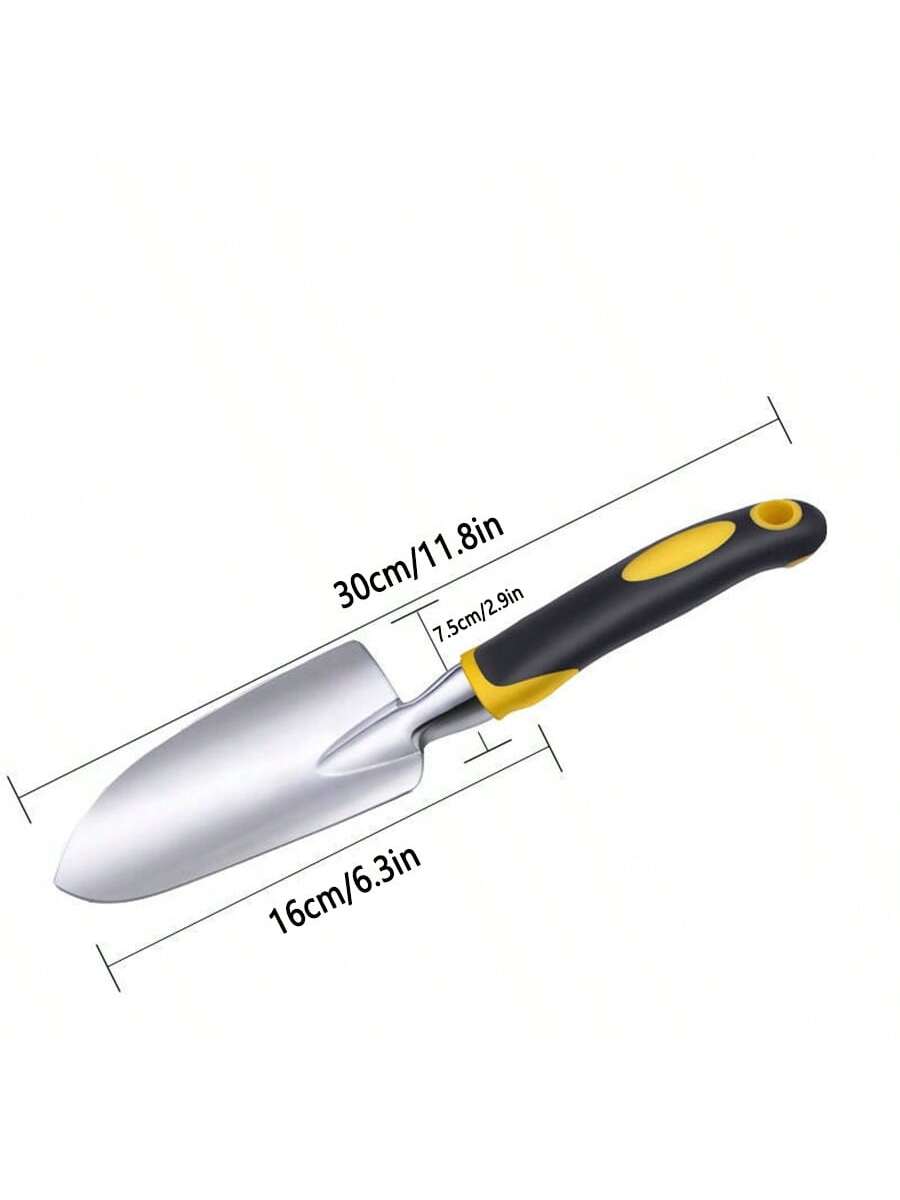1pc/ Stainless Steel Gardening - Gardening Tools On Sale 评论和价格