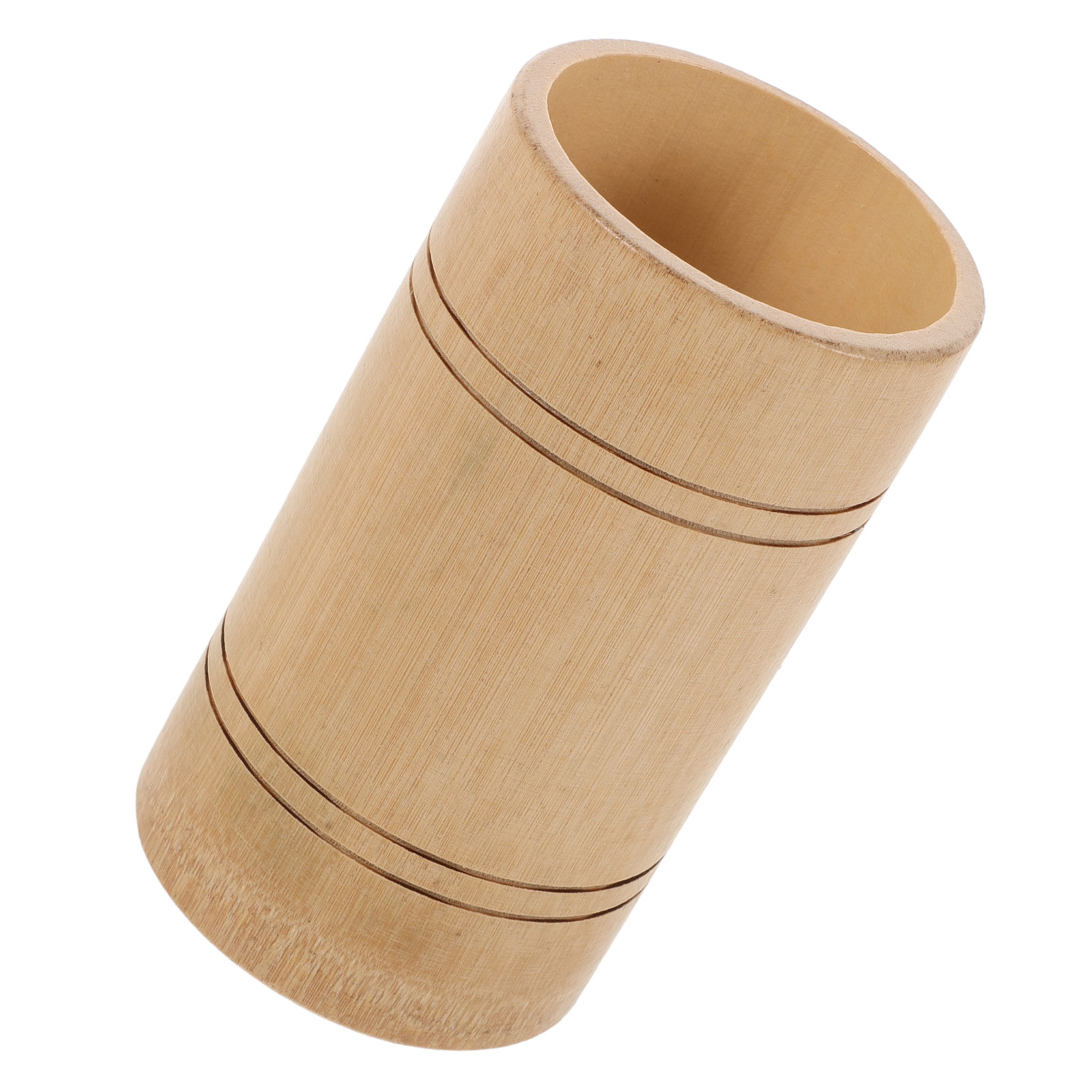 Mini Wooden Storage Tube for Z - Zen Gardening Tools 评论和价格