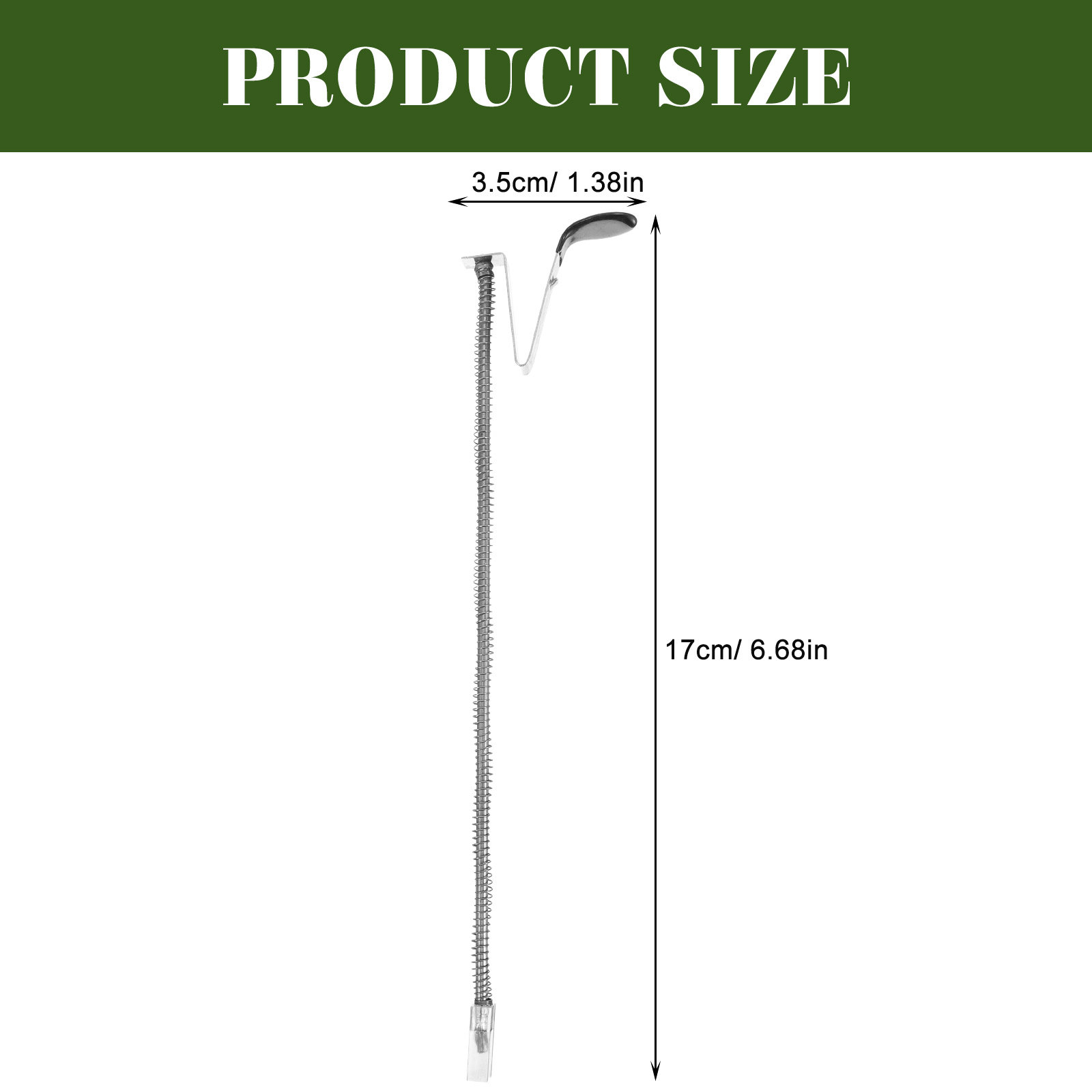 Premium Plant Tying Staple Bla - Gardening Tools Hand 评论和价格