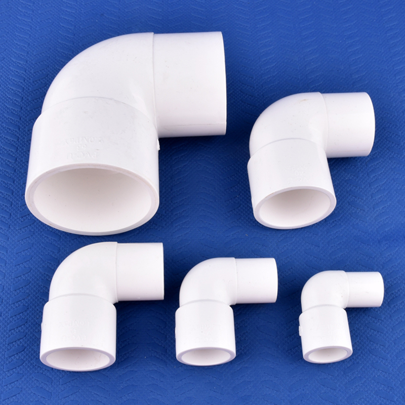 20~63mm PVC 45/90 Degree Elbow - Gardening Tools B&M 评论和价格