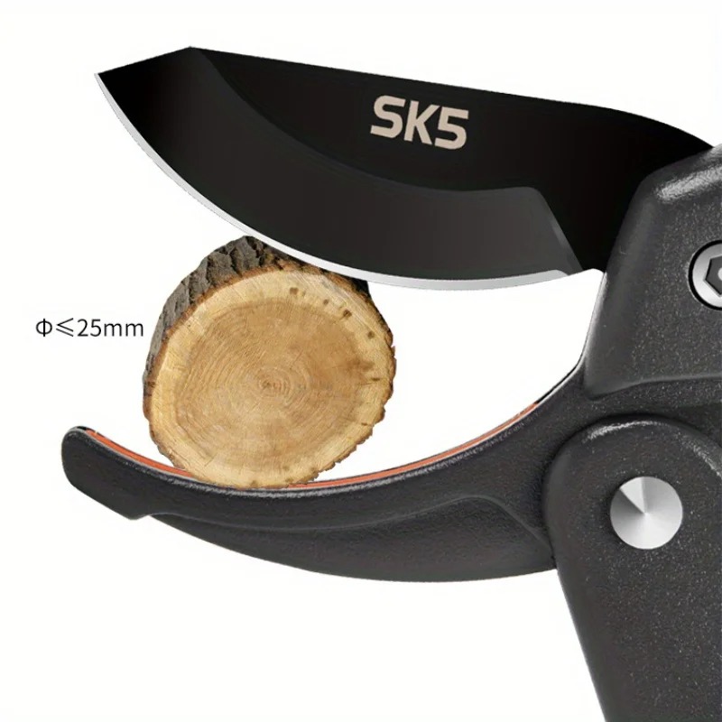 SK5 Stainless Steel Pruning Sh - Gardening Tools To Cut Branches 评论和价格