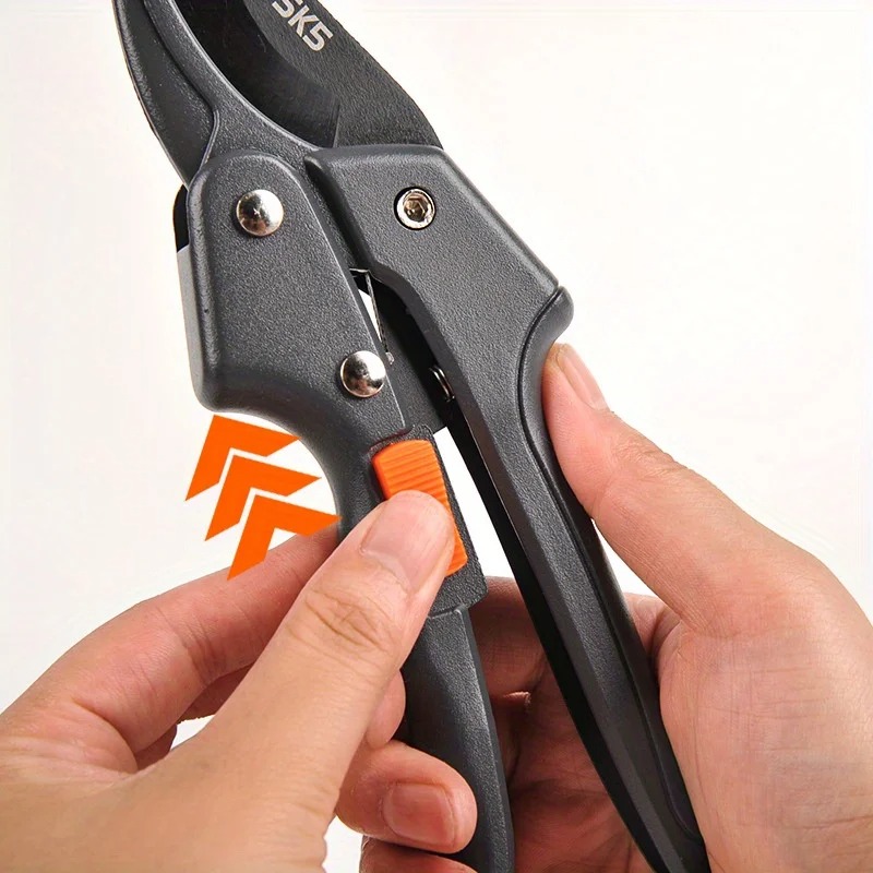 SK5 Stainless Steel Pruning Sh - Gardening Tools To Cut Branches 评论和价格