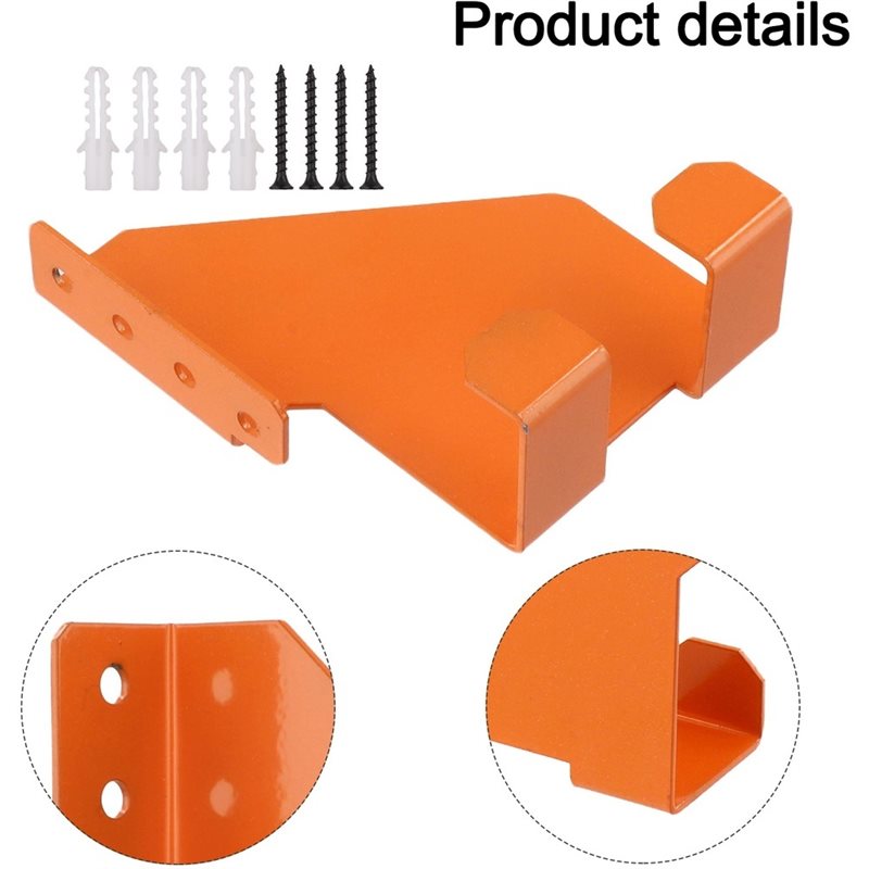 IALJ-Chainsaw Wall Mount Holde - Gardening Tools B&M 评论和价格