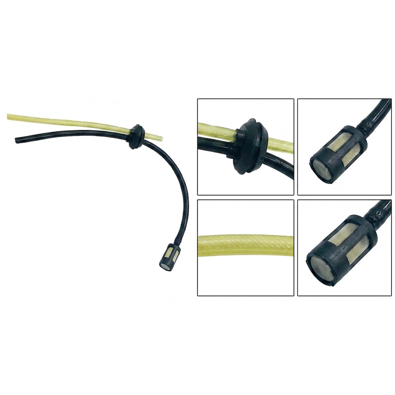 for Direct Fit Fuel Hose and F - Gardening Tools Required 评论和价格