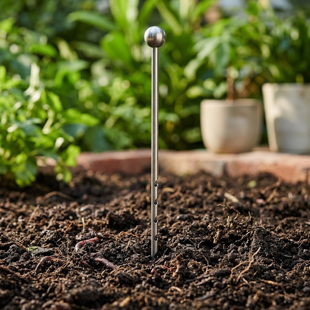 14in Stainless Steel For Garde - Gardening Tools Required 评论和价格