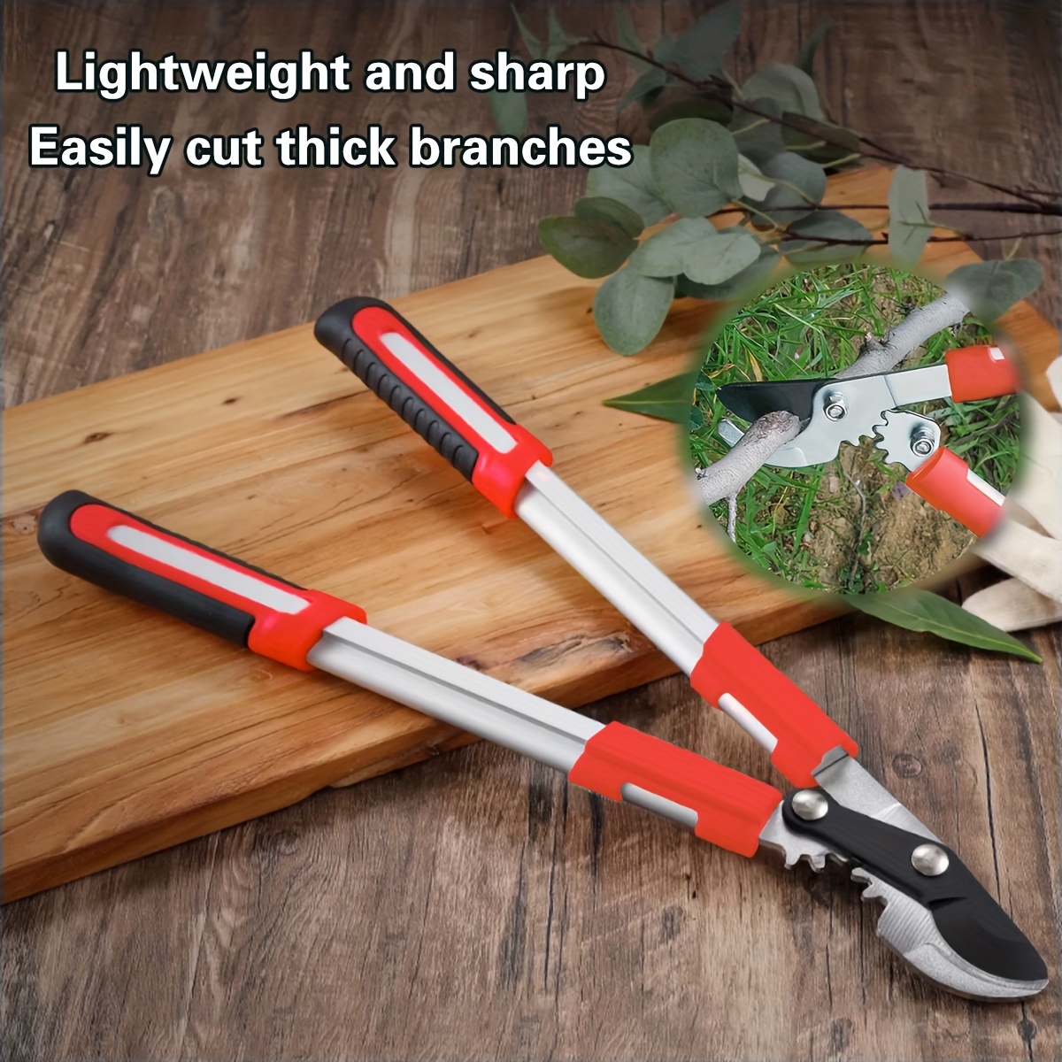 Pruning Shears Heavy Duty SK5  - Gardening Tools To Cut Branches 评论和价格