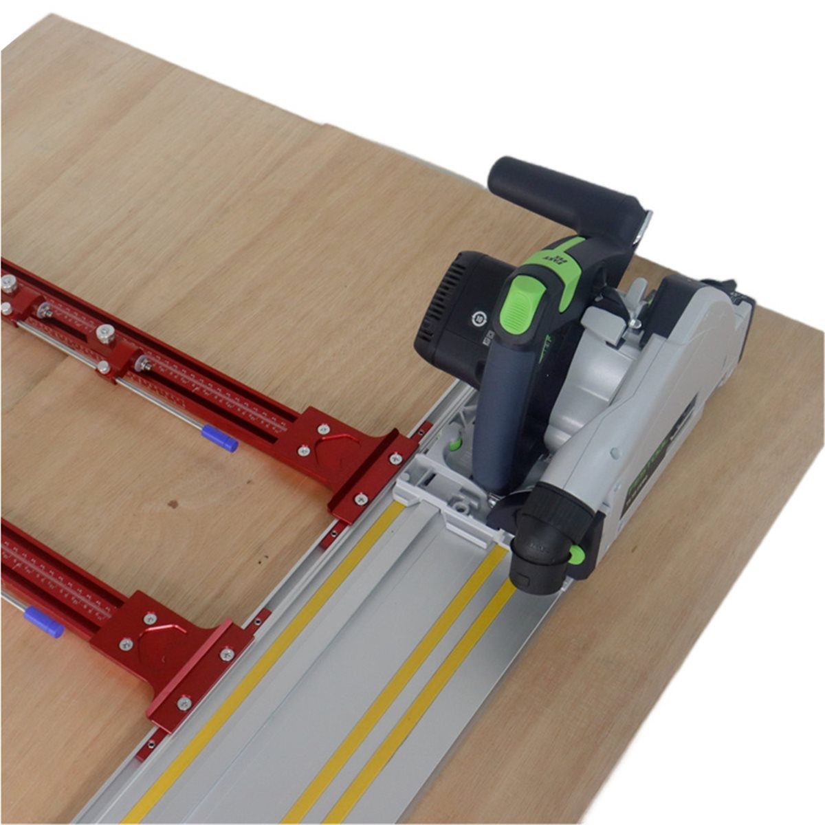 Reliable- Aluminum Guide Rail  - Gardening Tools Guide 评论和价格