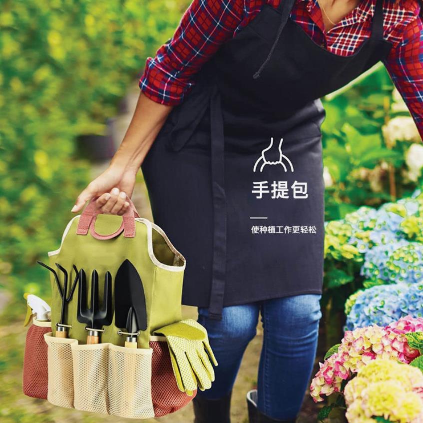 9pcs/set Gardening Tools Set H - Gardening Tools On Sale 评论和价格