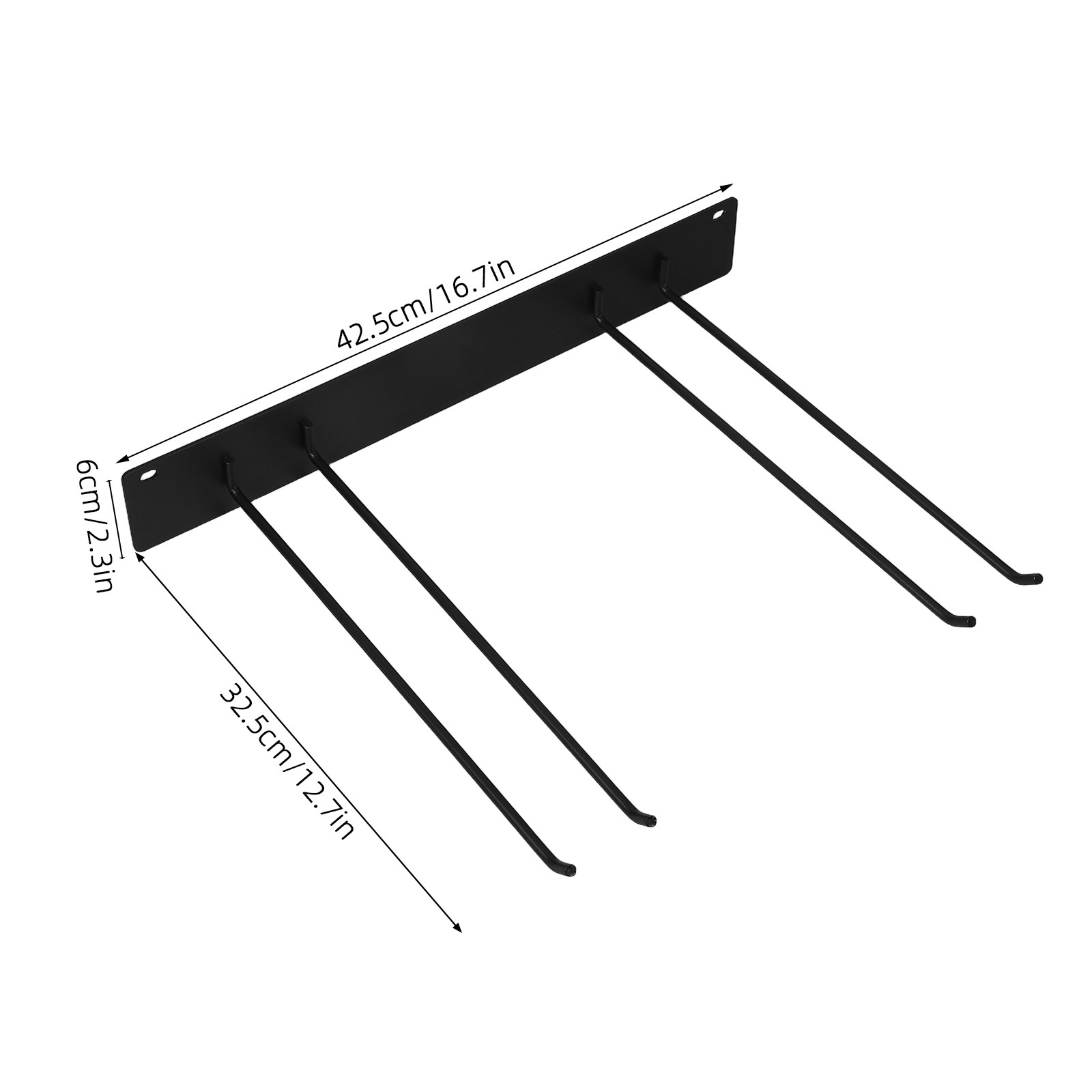 Space Saving Wall Mounted Gard - Gardening Yard Tools 评论和价格