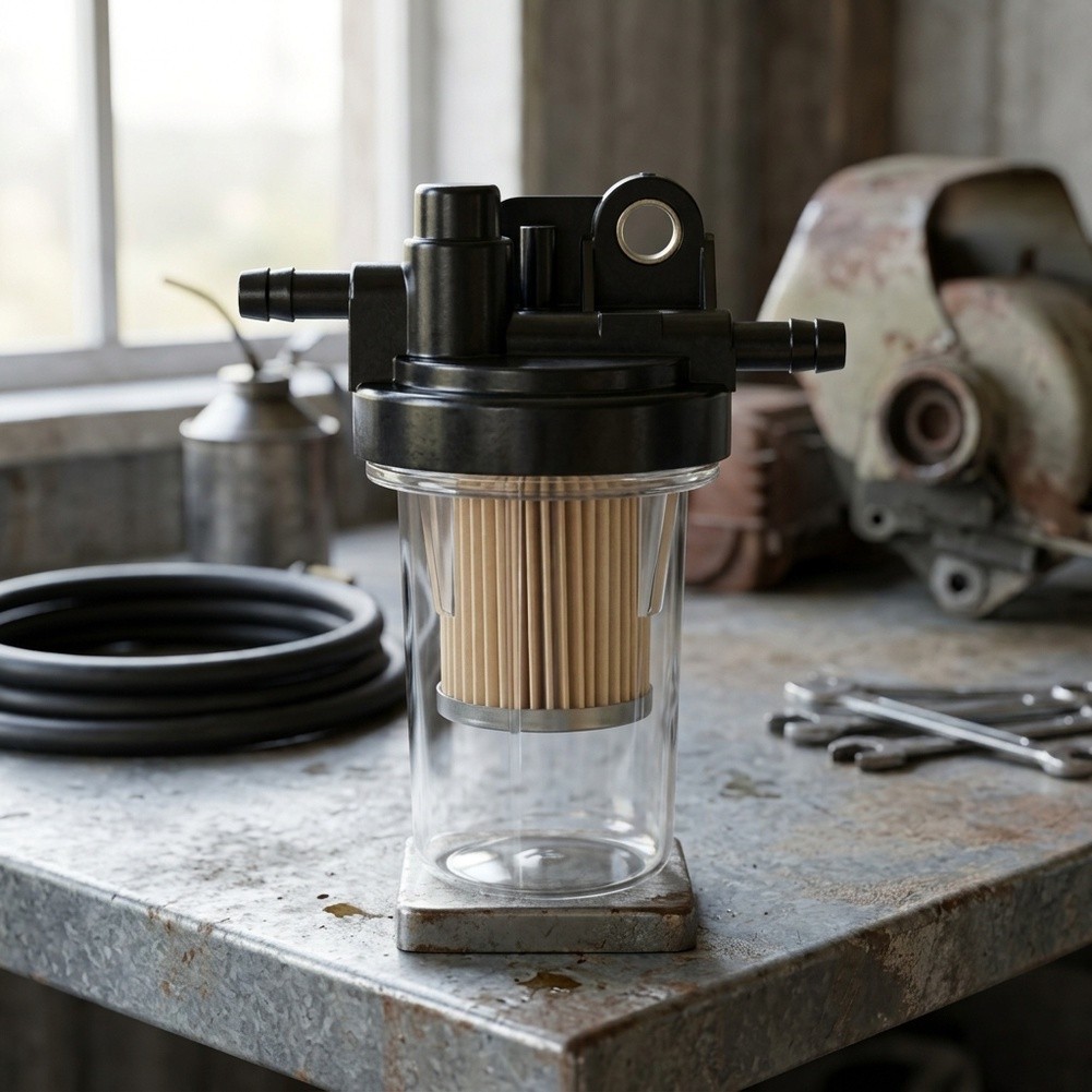 Fuel Water Separation Unit Com - Gardening Tools B&M 评论和价格