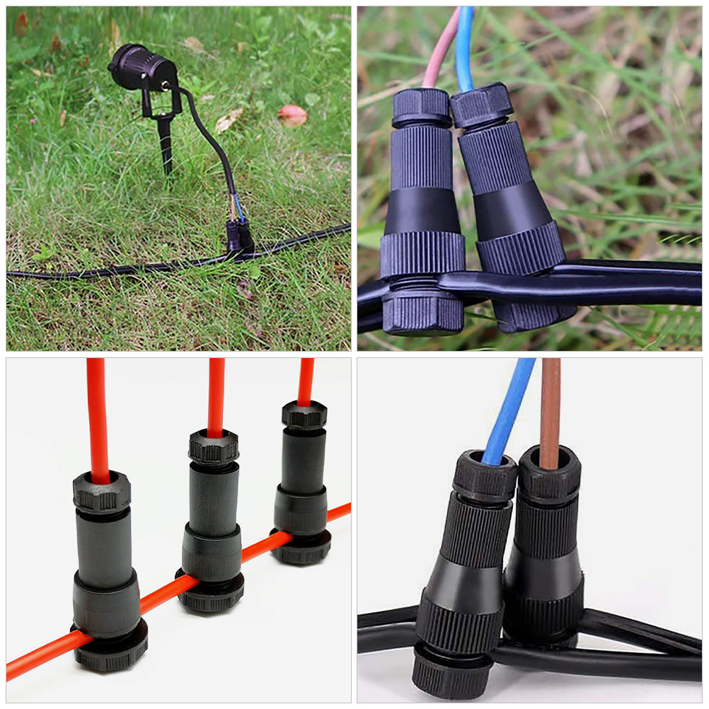 10Pcs Weatherproof Plastic Lan - Gardening Tools Required 评论和价格
