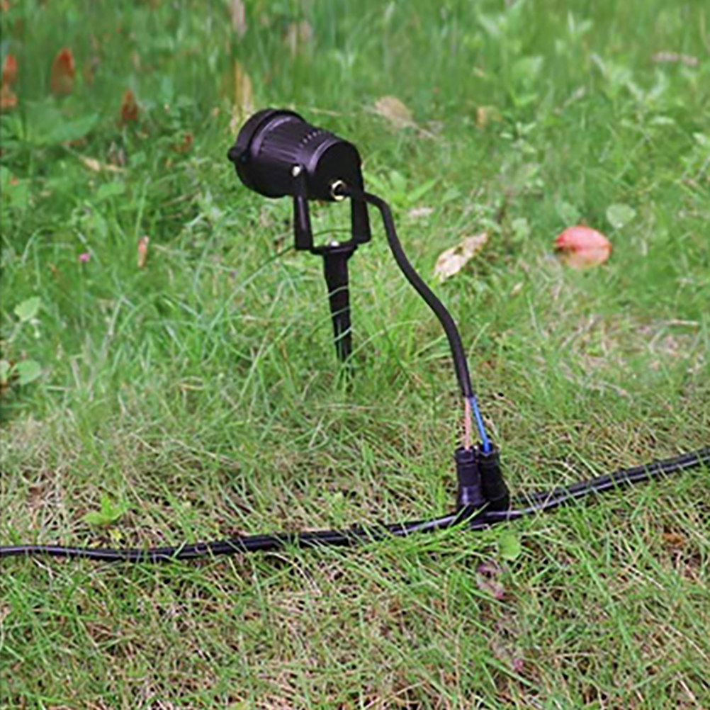 10Pcs Weatherproof Plastic Lan - Gardening Tools Required 评论和价格