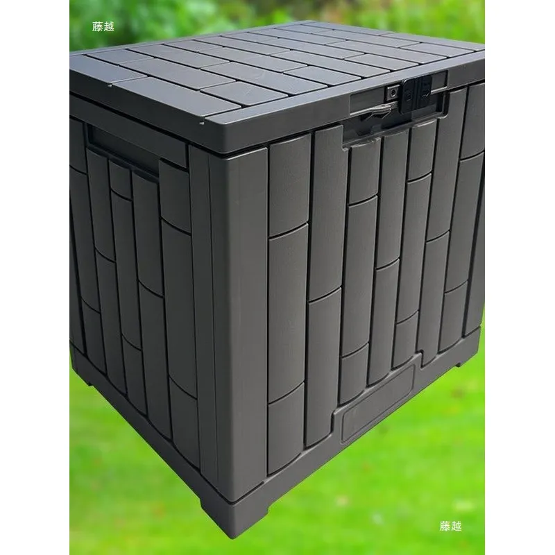 Outdoor Storage Cabinet Weathe - Gardening Tools Storage 评论和价格