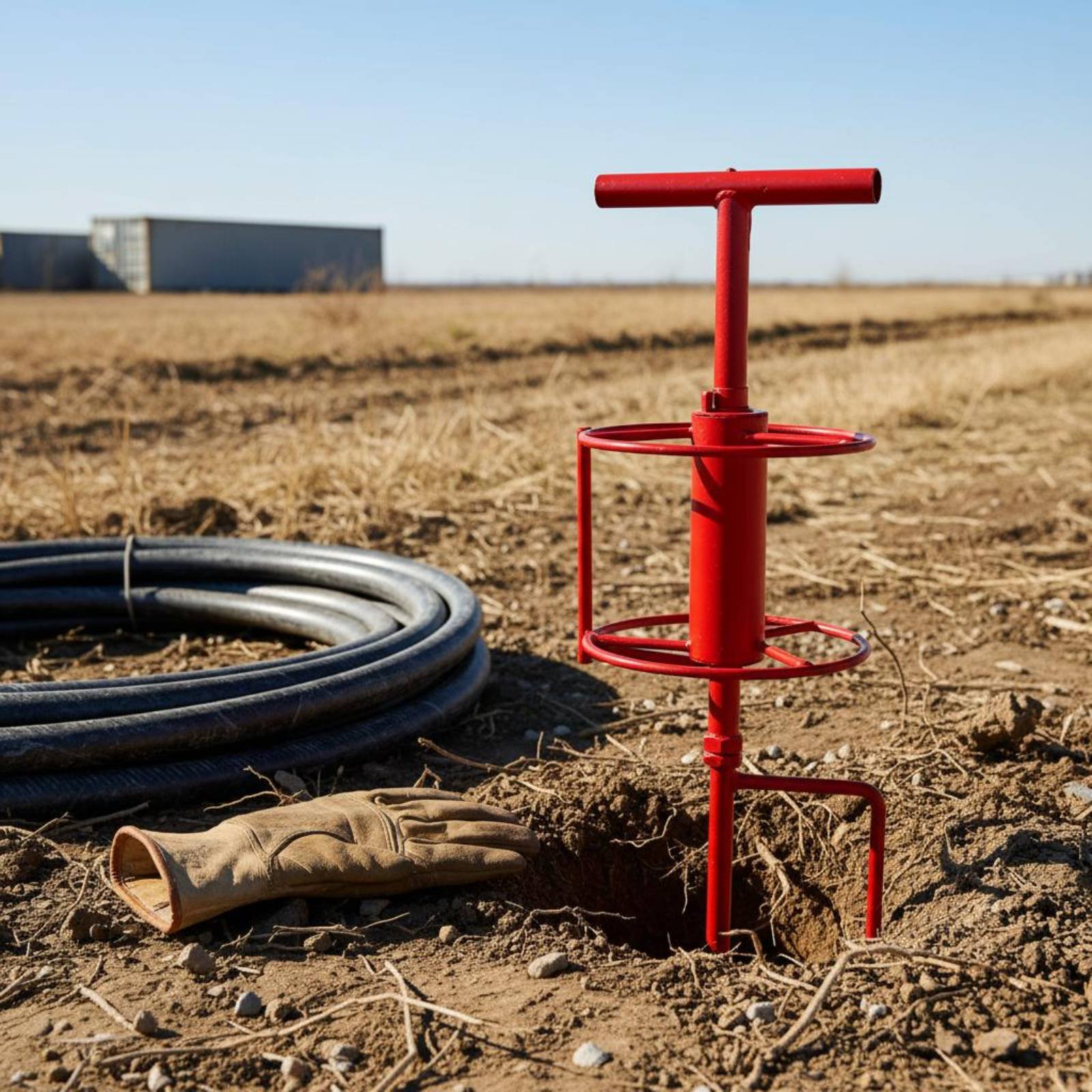 Farmland Water Pipe Turning To - Gardening Tools Guide 评论和价格