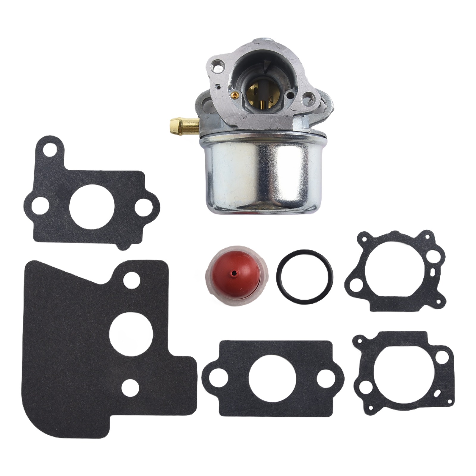 Carburetor and Gasket Kit Suit - Gardening Tools B&M 评论和价格