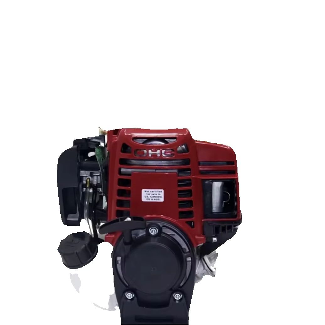 140cc 4-Stroke Powerful Petrol - Gardening Tools Equipment 评论和价格