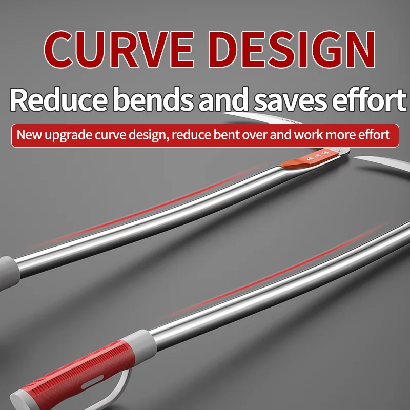 Manual Grass Sickle – Crack We - Gardening Tools On Sale 评论和价格