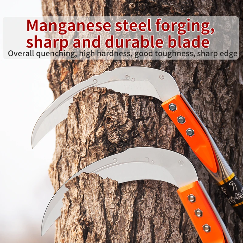 Manual Grass Sickle – Crack We - Gardening Tools On Sale 评论和价格