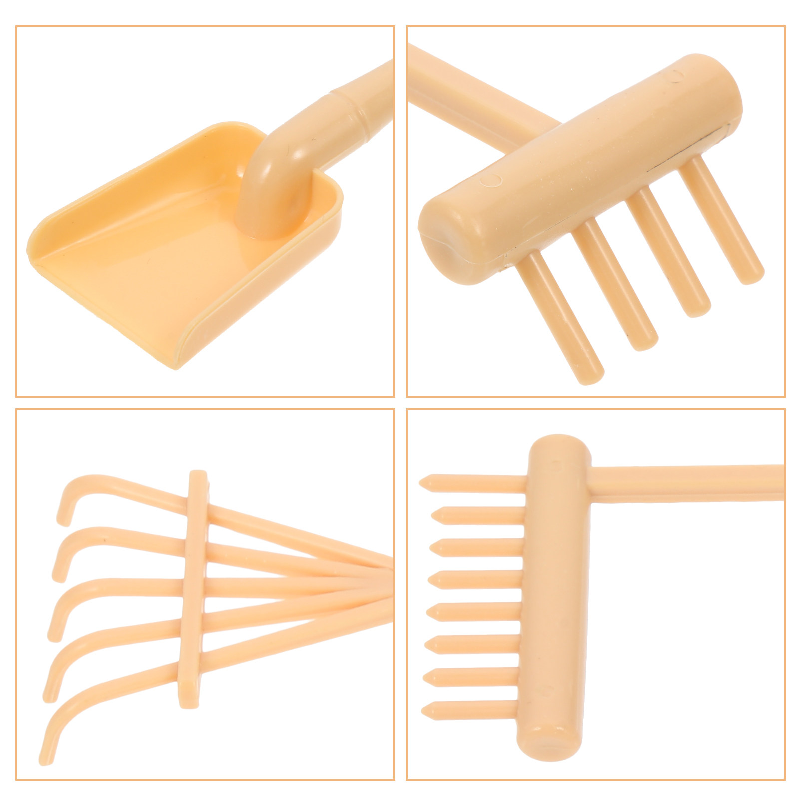 6Pcs Zen Garden Tools Mini San - Zen Gardening Tools 评论和价格