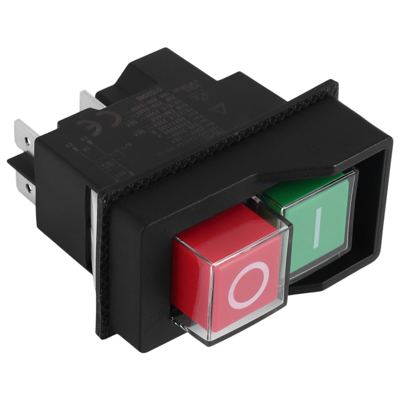 Electromagnetic Switches Pushb - Gardening Tools 评论和价格