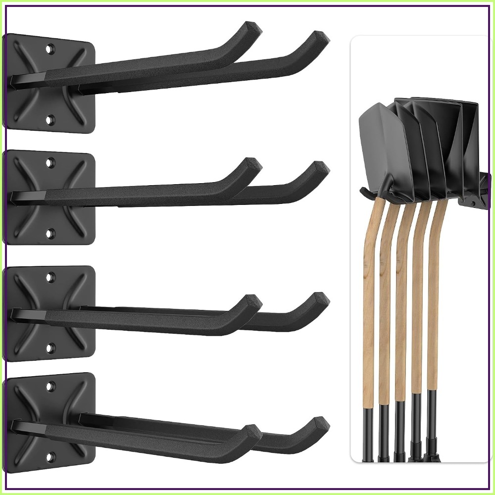 Heavy Duty Garage Storage Hook - Gardening Tools 评论和价格