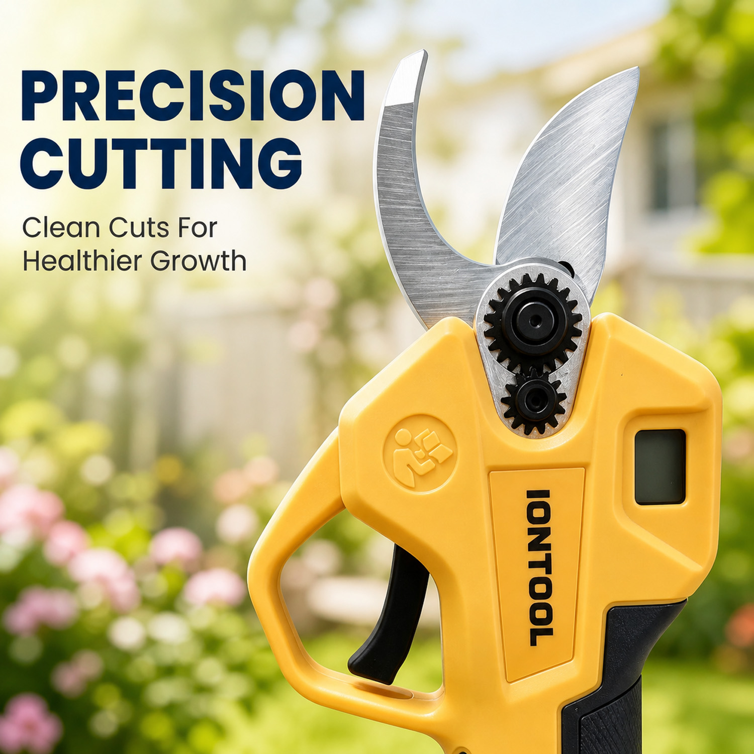 IONTOOL 30mm 220W Brushless Co - Gardening Tools To Cut Branches 评论和价格