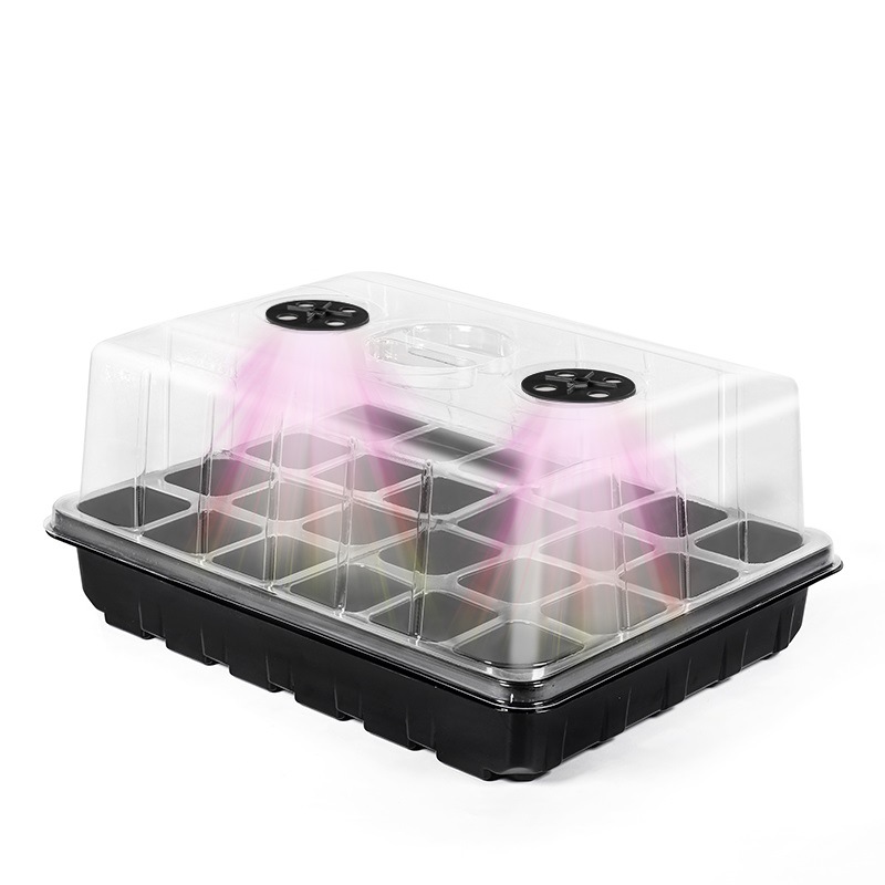 Plant Seed Starter Kit with Gr - Seed Starter Trays 评论和价格