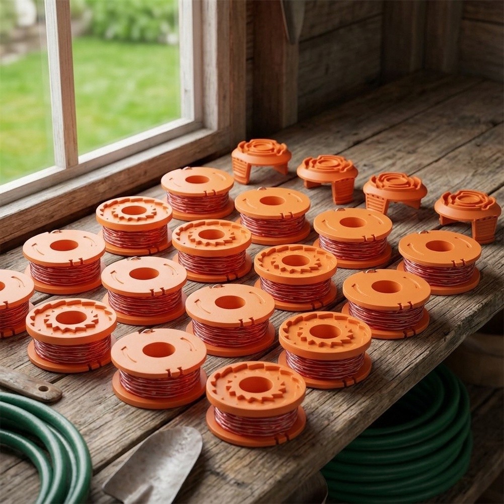 20 Pack For Grass Trimmer Repl - Gardening Tools Required 评论和价格