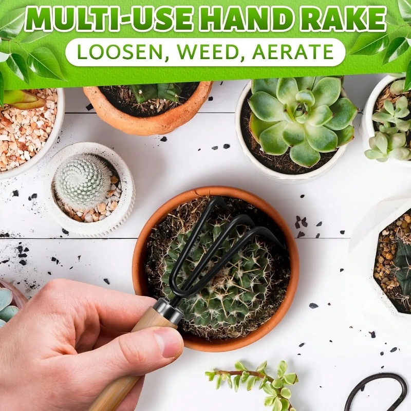 3PC/1Set Mini Gardening Tools  - Gardening Tools Equipment 评论和价格